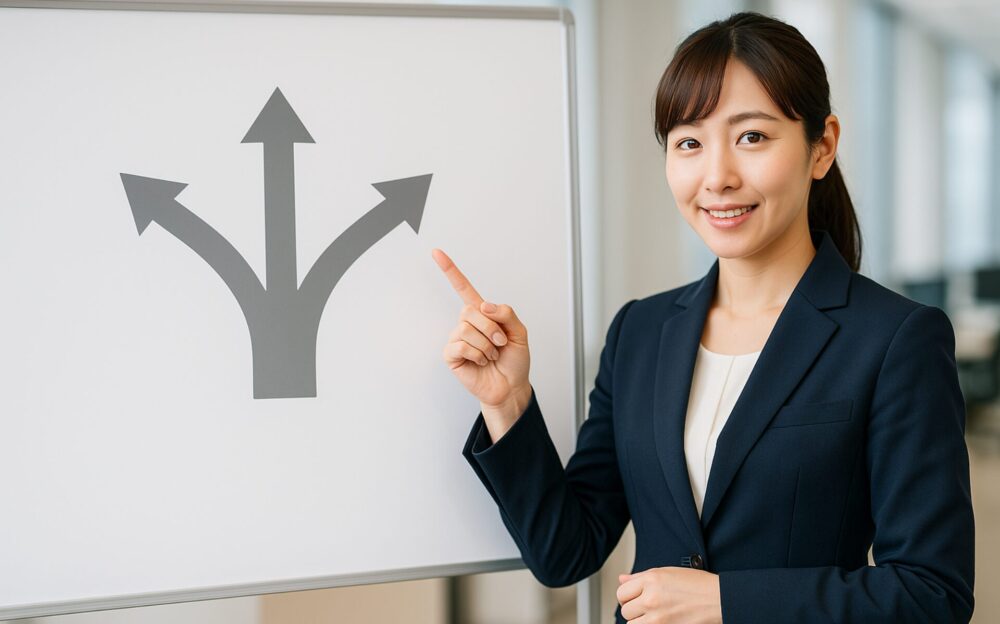 未経験エンジニアが目指すべきキャリアの方向性3つ