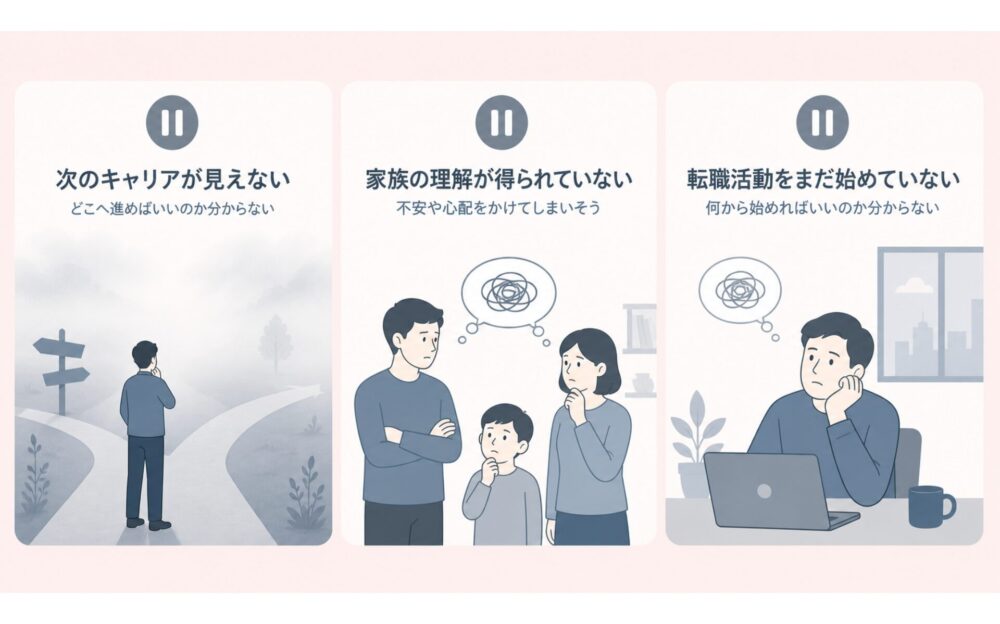 公務員を辞めるべき3つのサイン