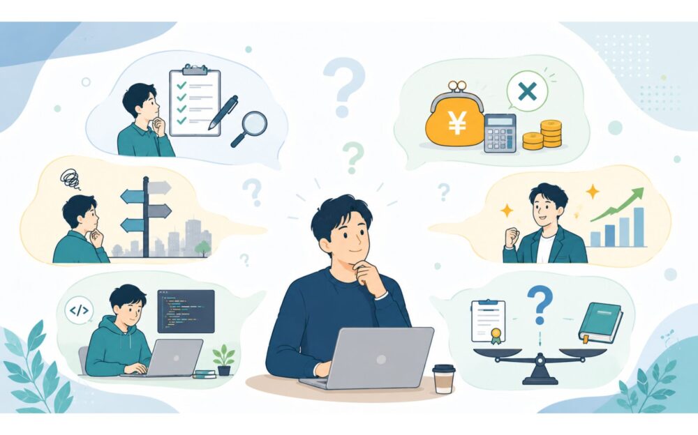 公務員を辞めたい人へのよくある質問