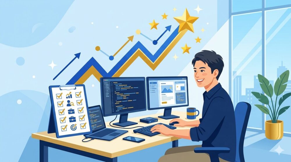 まとめ30代未経験エンジニアは無理ではなく準備が必要