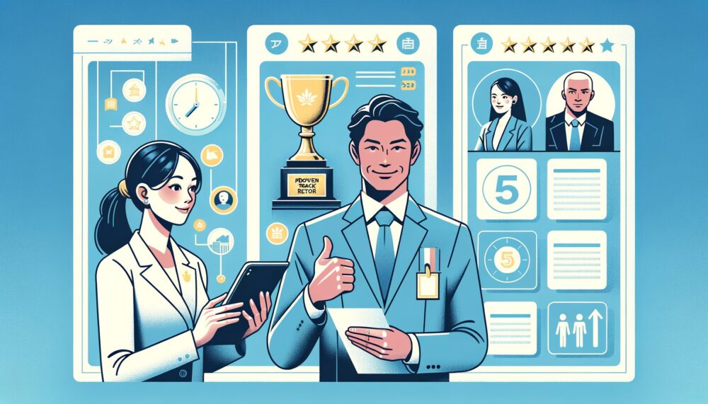 失敗しない転職エージェントの選び方：実績・求人数・アドバイザーとの相性