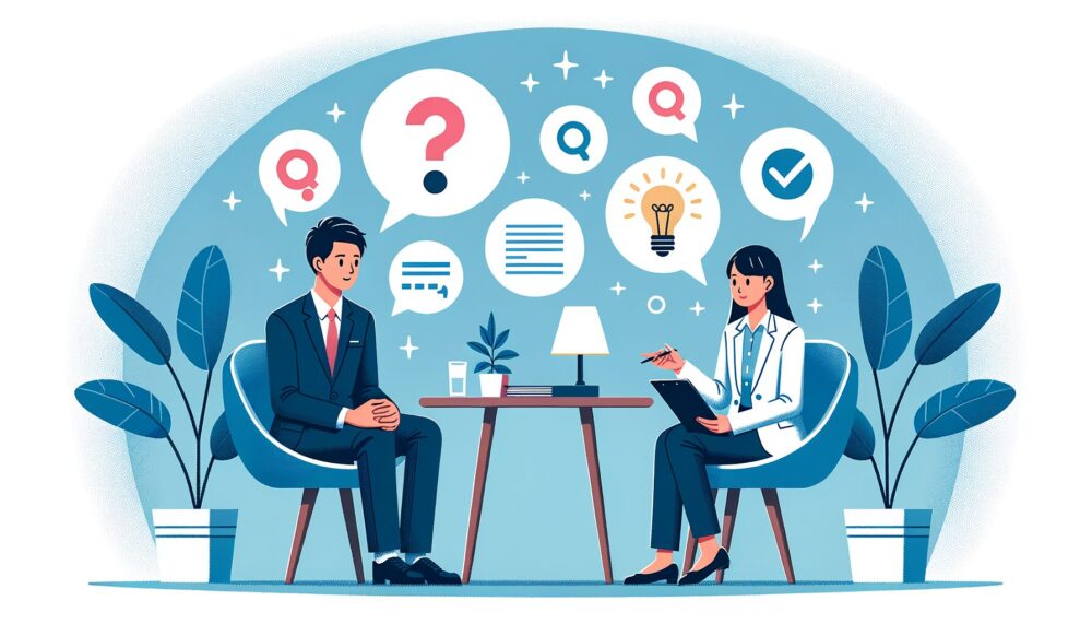 公務員が転職エージェントを使う際によくある質問