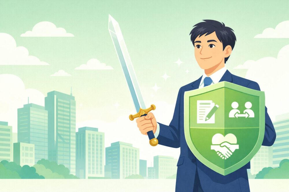 公務員経験が民間で武器になる