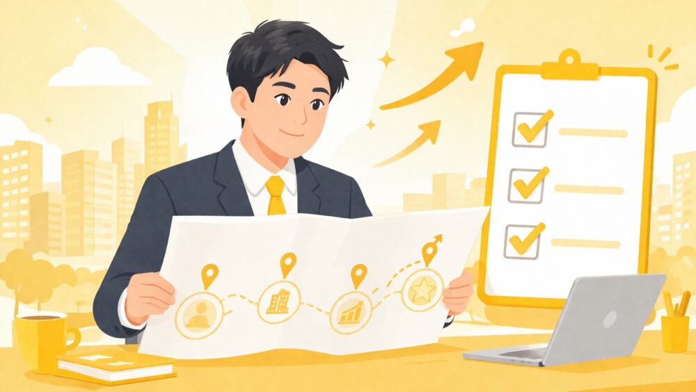 資格より先にやるべき転職準備