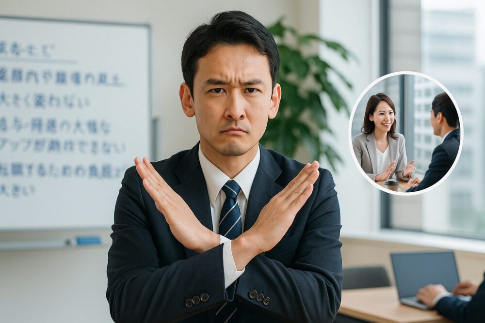 まとめ:公務員から公務員への転職は原則おすすめしない