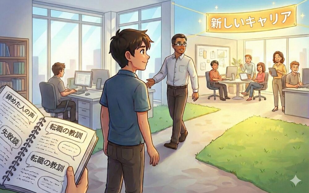 まとめ：未経験からエンジニアになって辞めた人の体験を参考に後悔しない転職をしよう！