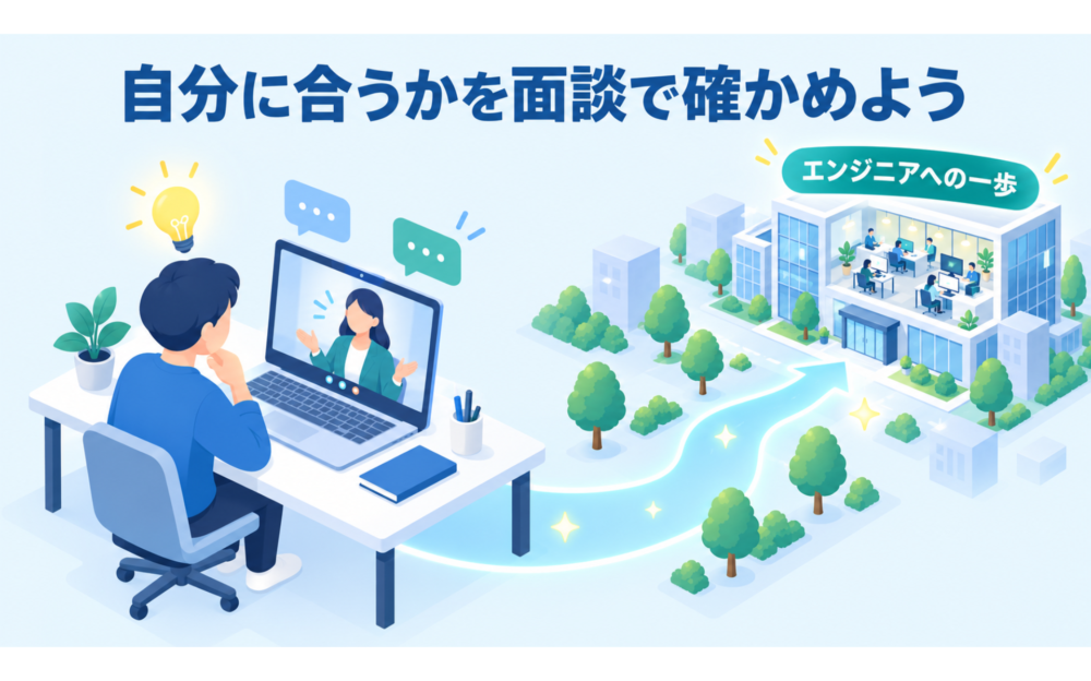 まとめ｜ユニゾンキャリアは未経験からITエンジニアを目指す人におすすめの転職エージェント