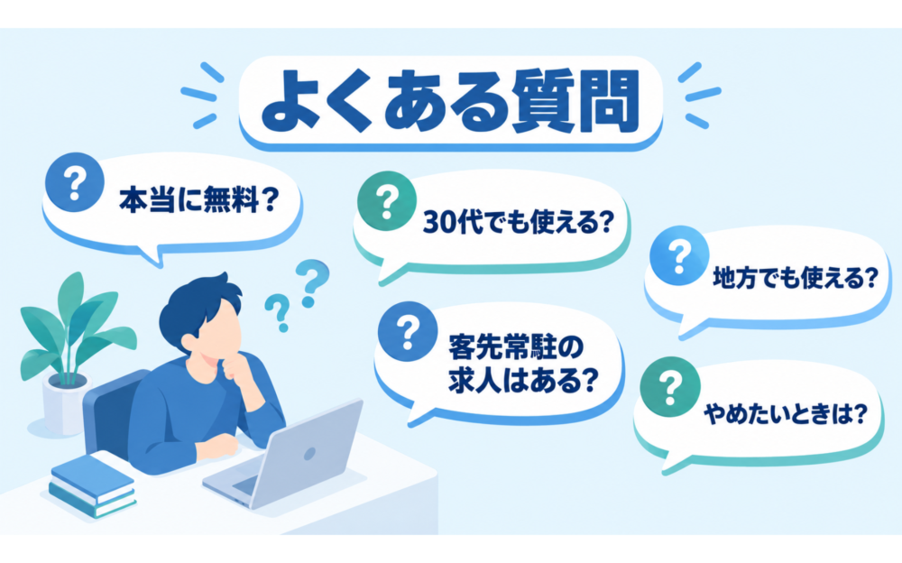 ユニゾンキャリアに関するよくある質問