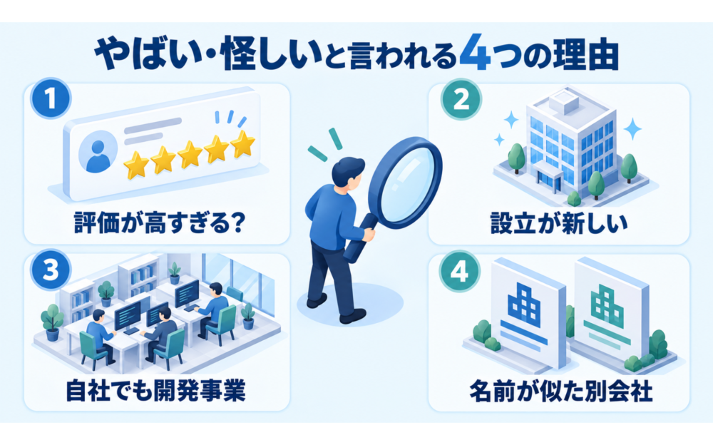 ユニゾンキャリアはやばい？怪しいと言われる理由