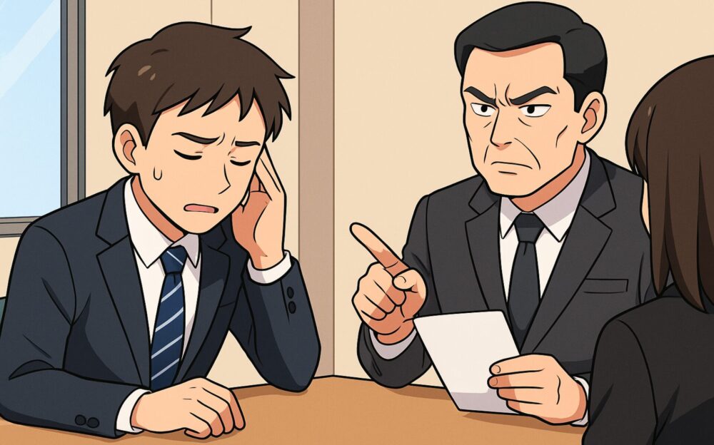 内定を得にくい未経験エンジニアの特徴