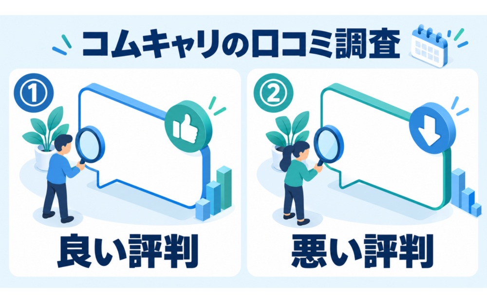 利用者の口コミ・評判まとめ