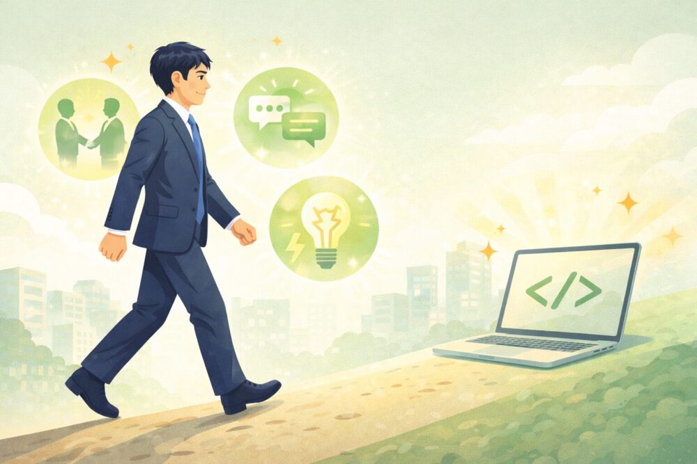 30代未経験のエンジニア転職は無理ではない理由