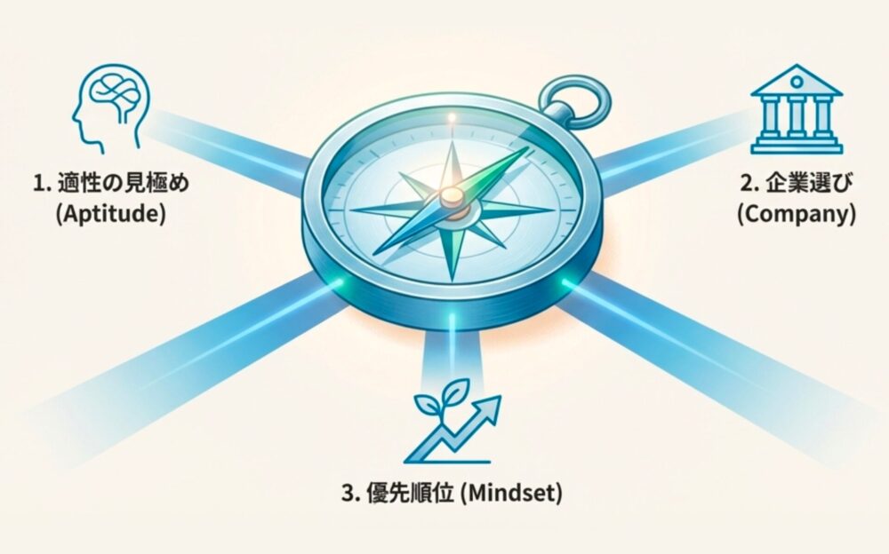 未経験からエンジニアになって失敗しないための3つの予防策